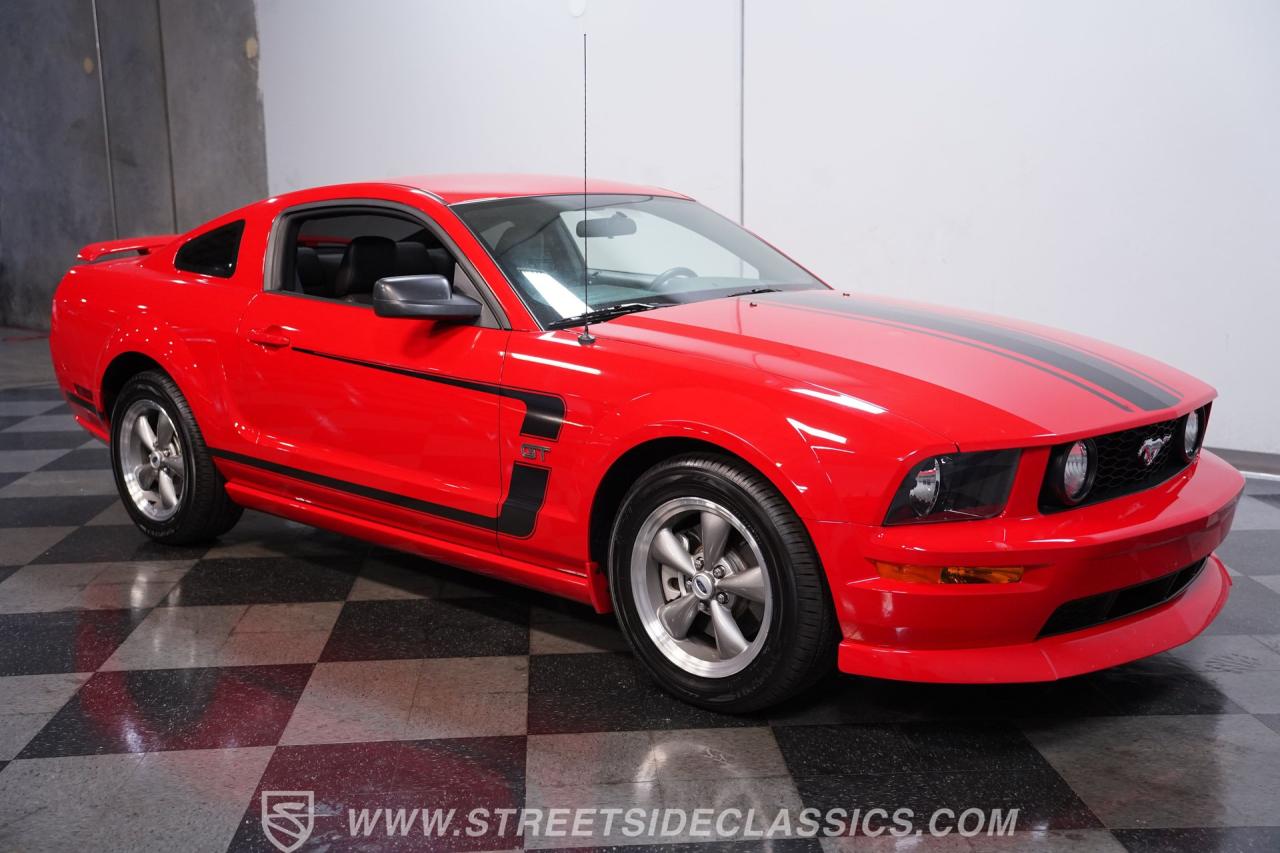 2005 Ford Mustang GT