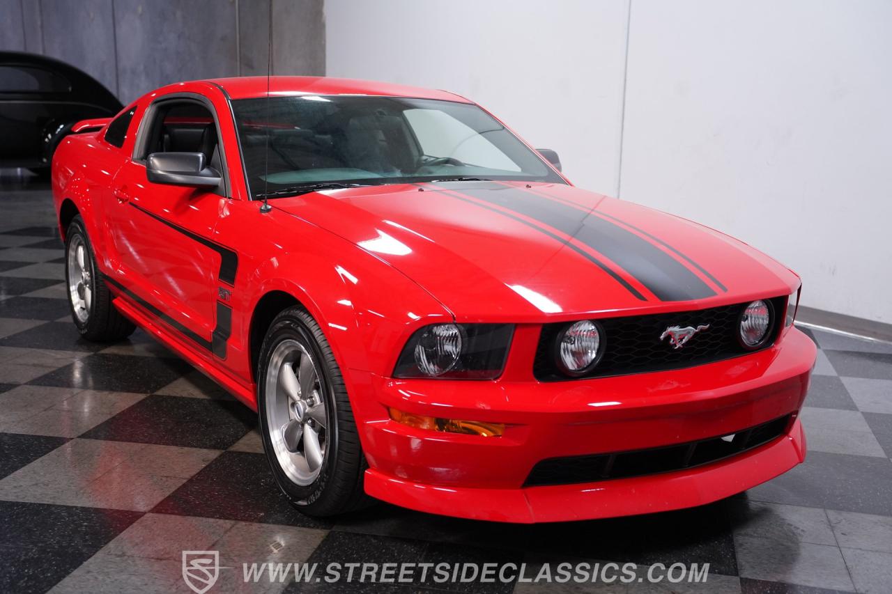 2005 Ford Mustang GT