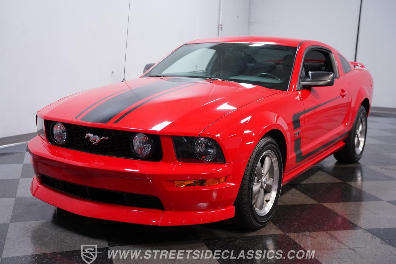 2005 Ford Mustang GT