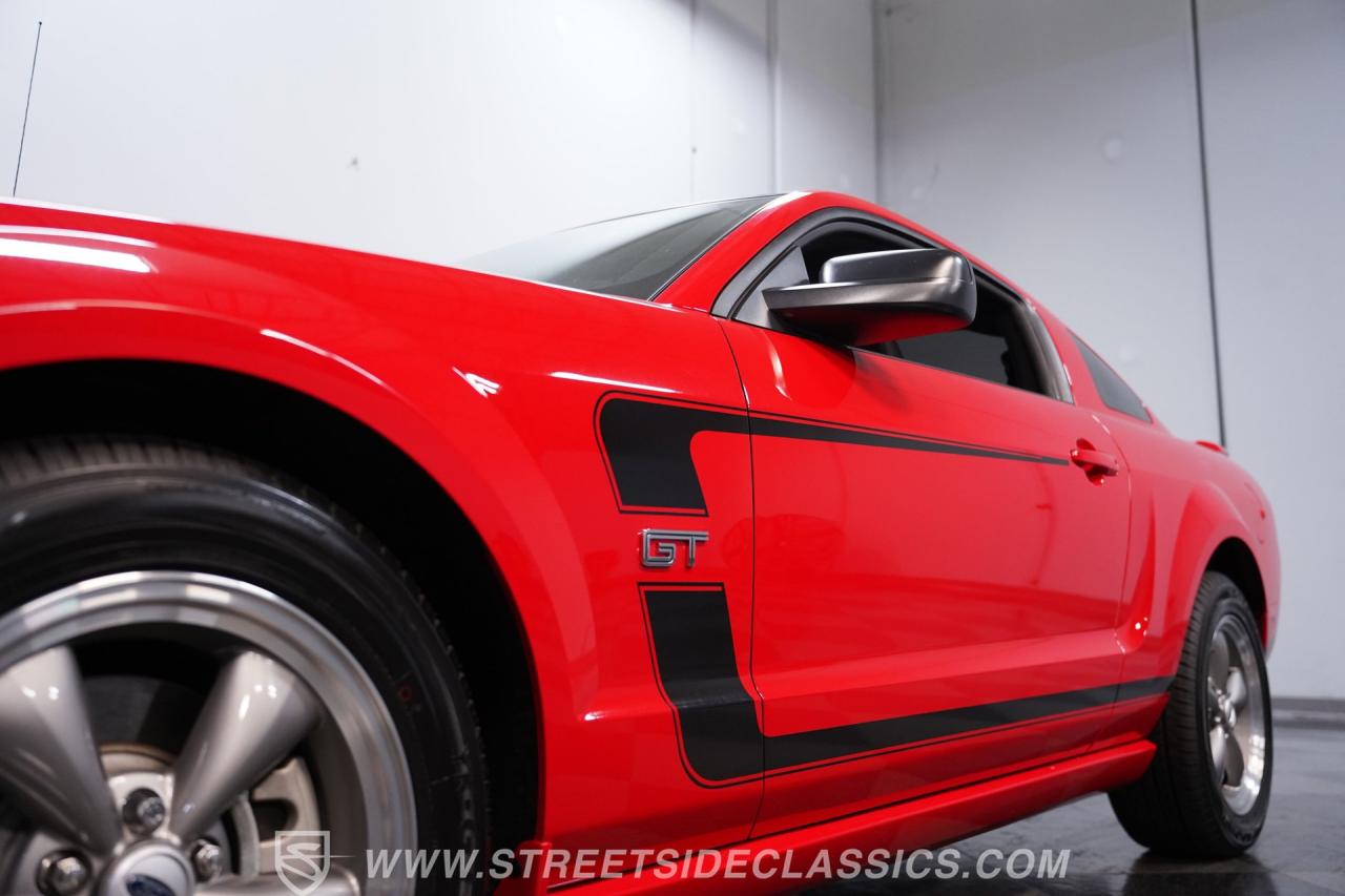 2005 Ford Mustang GT