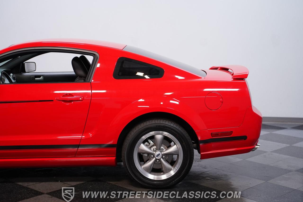 2005 Ford Mustang GT