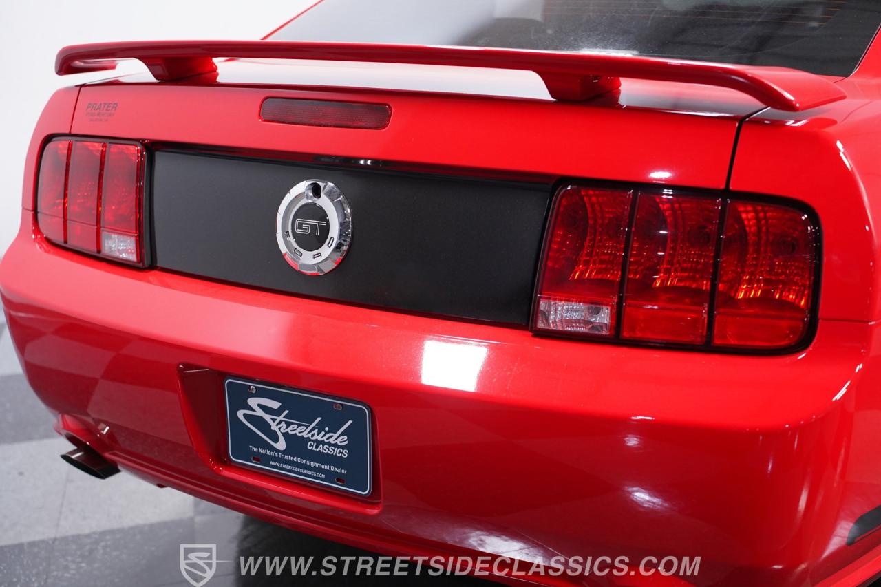 2005 Ford Mustang GT