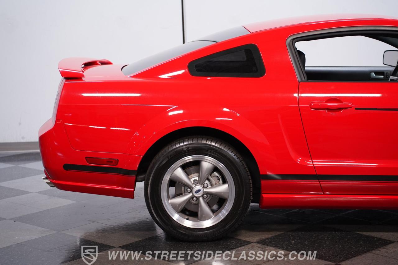 2005 Ford Mustang GT