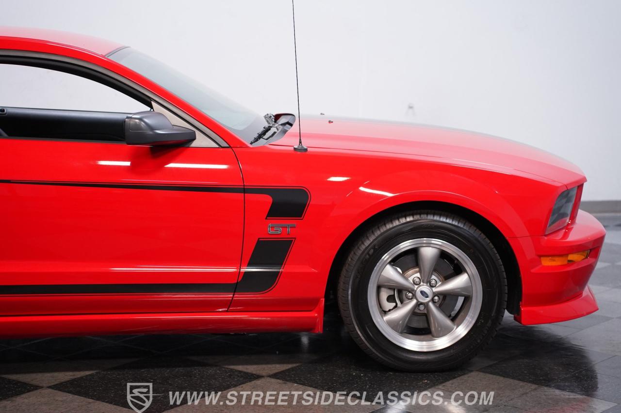 2005 Ford Mustang GT