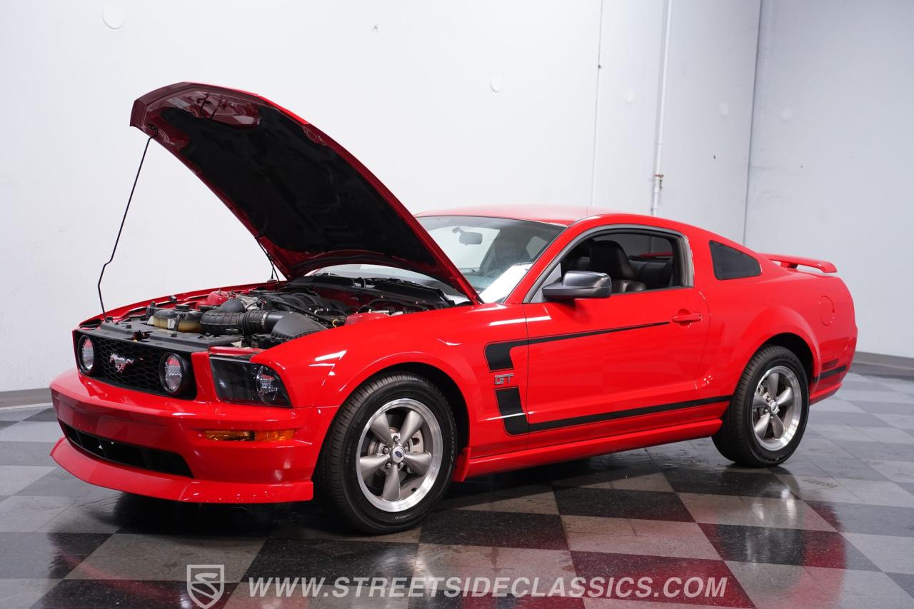 2005 Ford Mustang GT