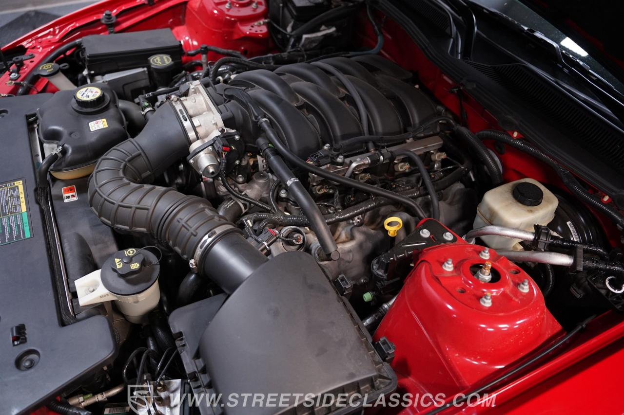 2005 Ford Mustang GT