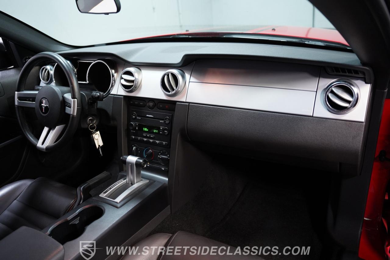 2005 Ford Mustang GT