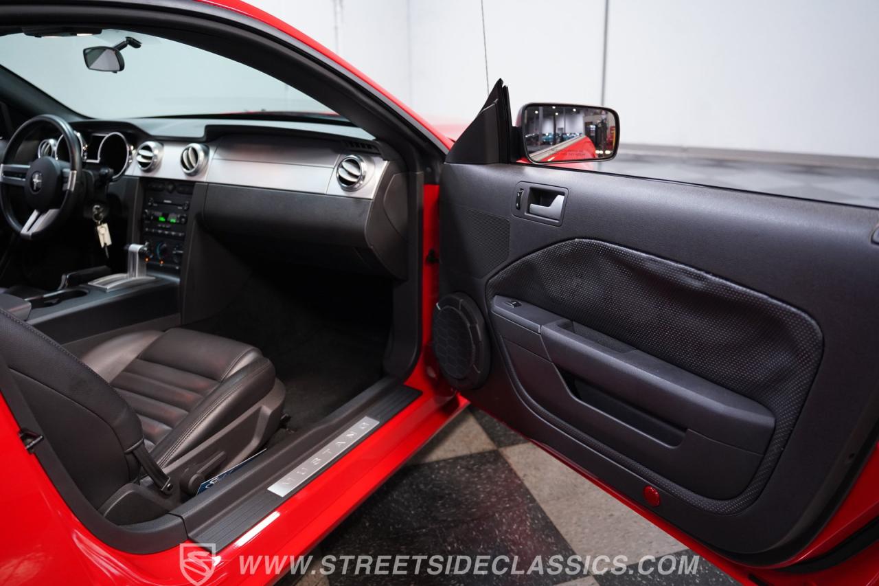 2005 Ford Mustang GT