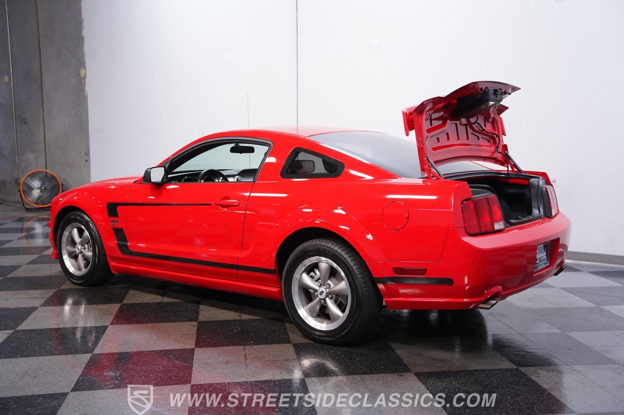2005 Ford Mustang GT