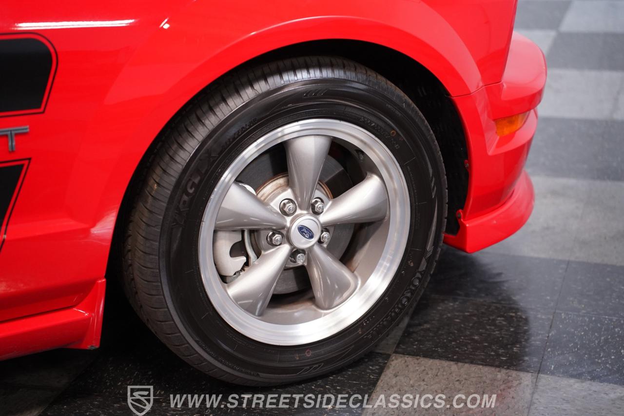 2005 Ford Mustang GT