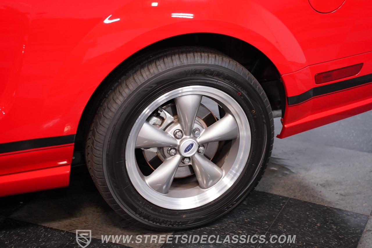 2005 Ford Mustang GT