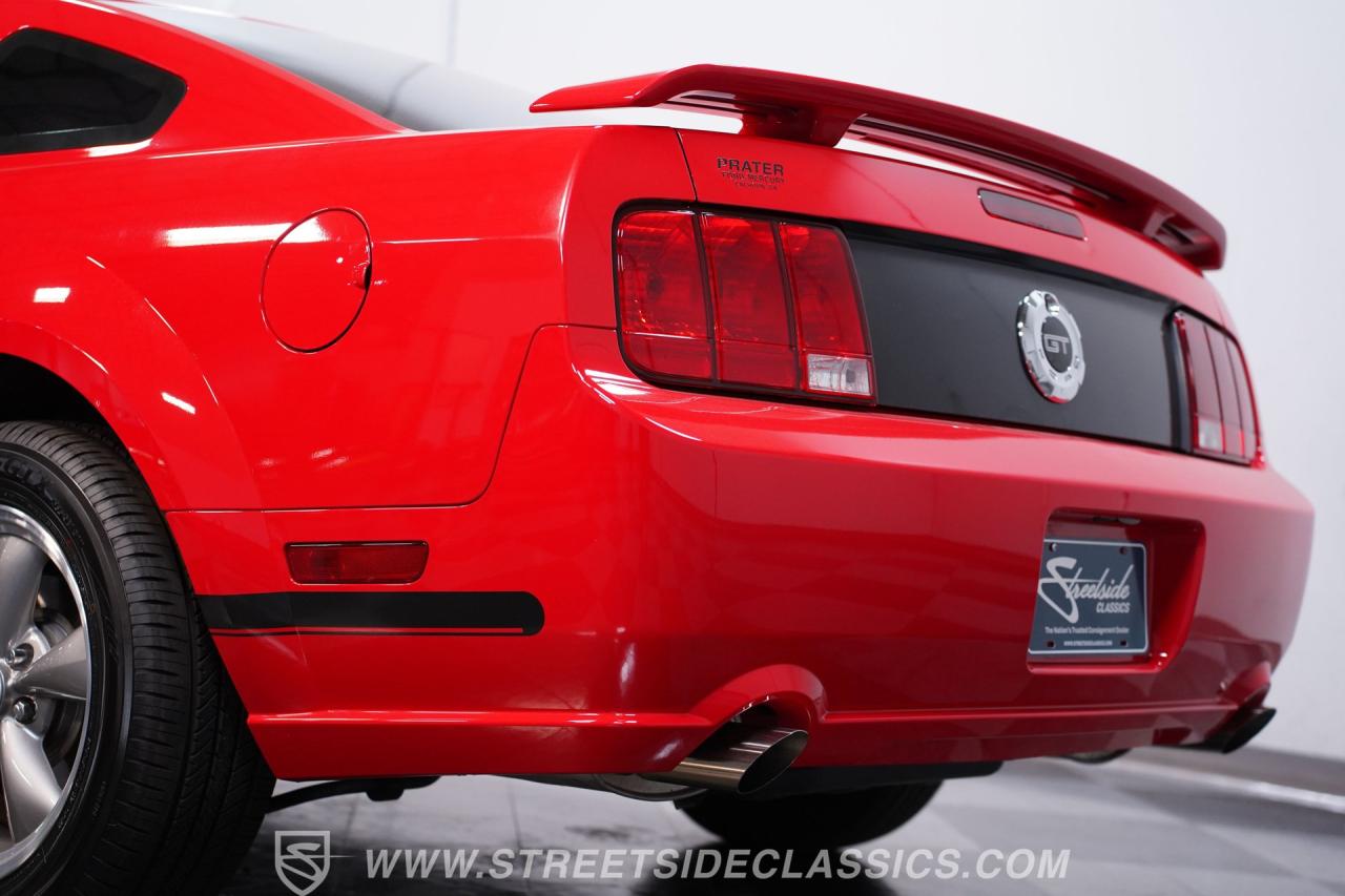 2005 Ford Mustang GT