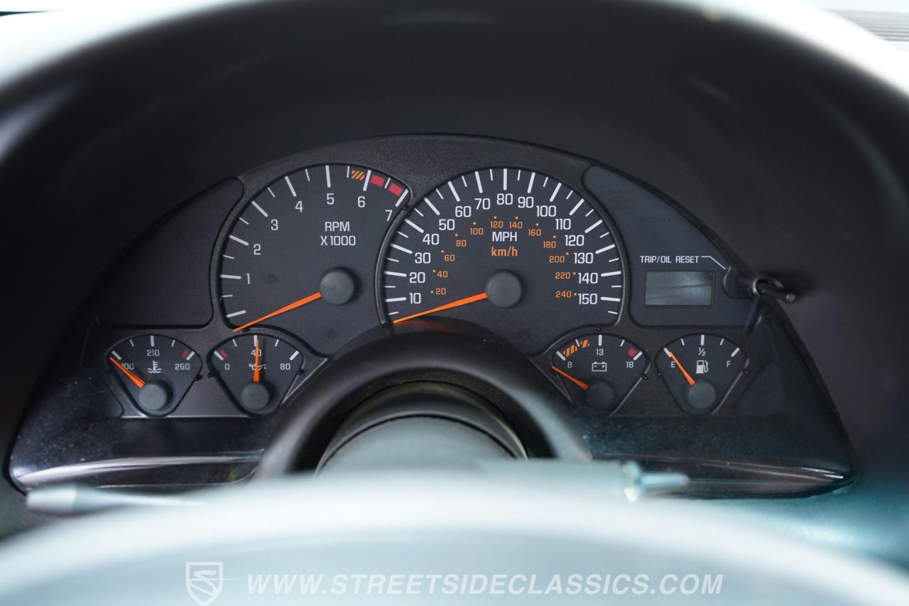 2001 Pontiac Firebird Trans Am WS6