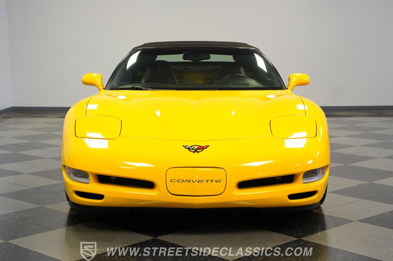 2004 Chevrolet Corvette Convertible