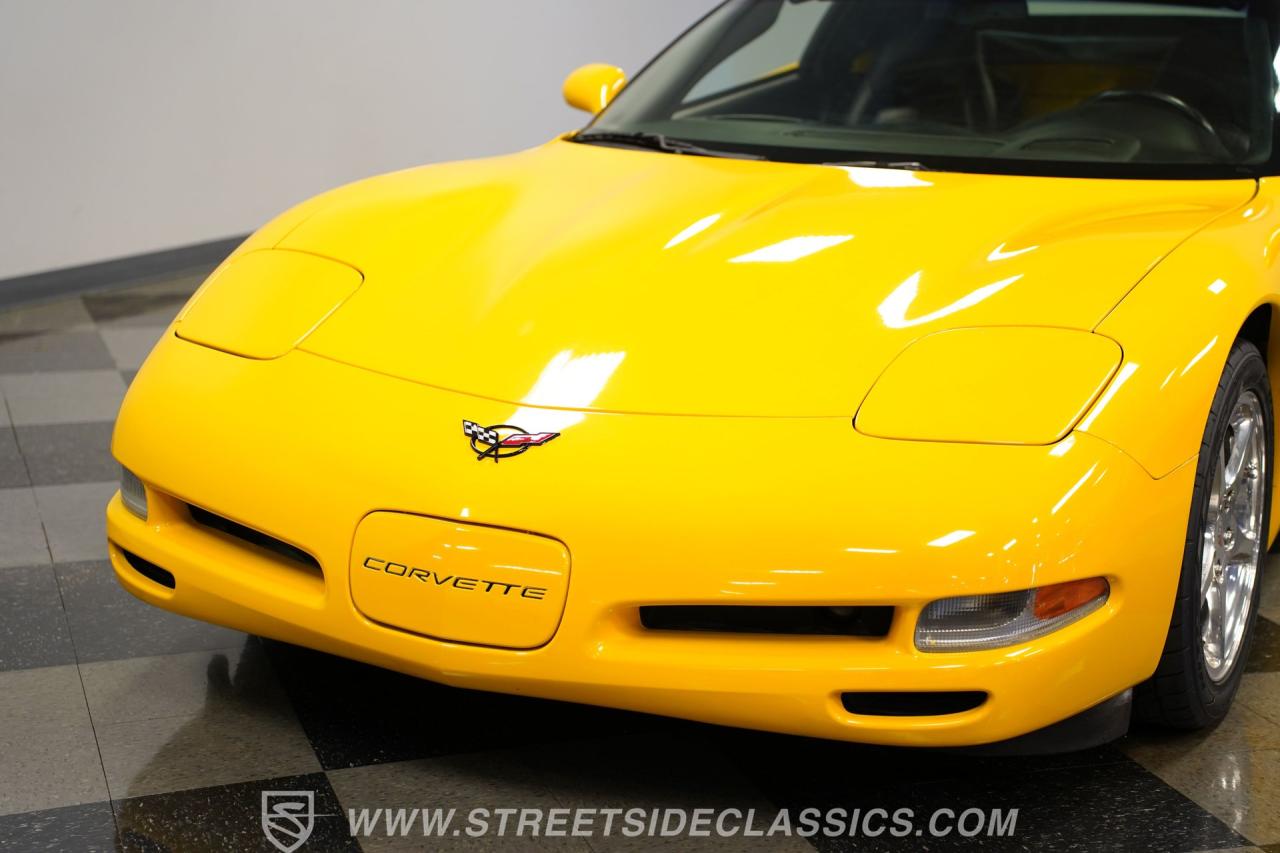 2004 Chevrolet Corvette Convertible
