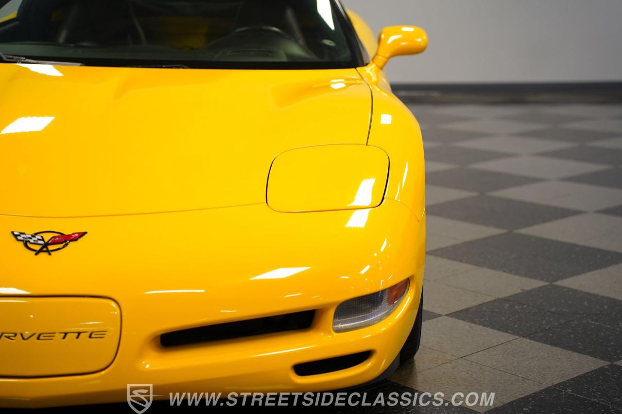 2004 Chevrolet Corvette Convertible