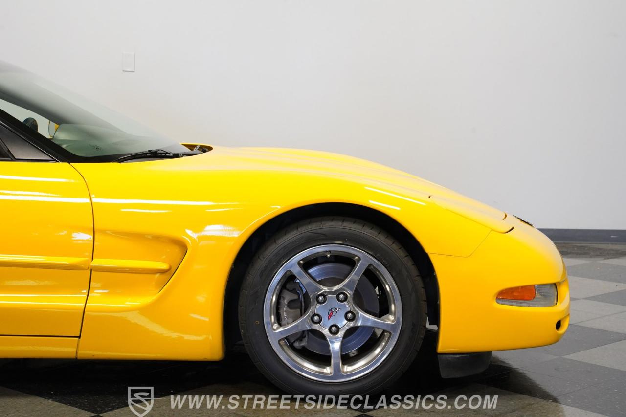 2004 Chevrolet Corvette Convertible