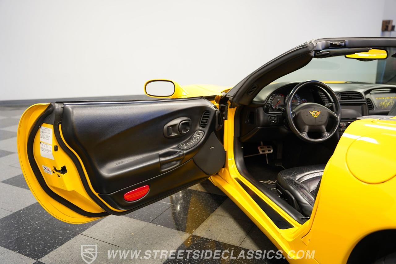 2004 Chevrolet Corvette Convertible