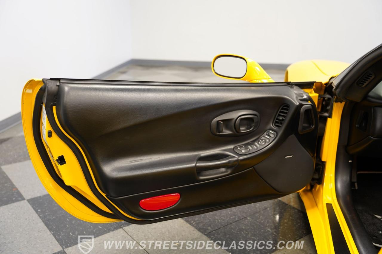 2004 Chevrolet Corvette Convertible