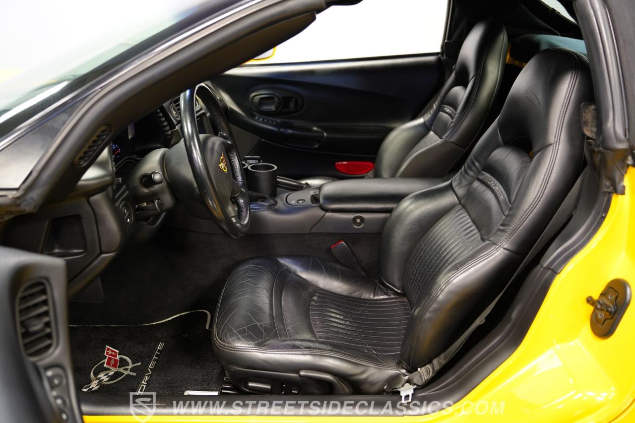 2004 Chevrolet Corvette Convertible