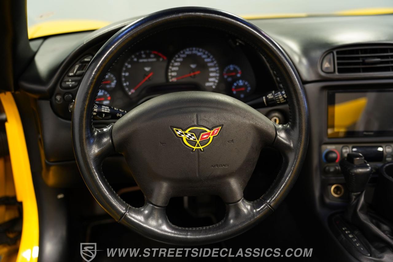 2004 Chevrolet Corvette Convertible