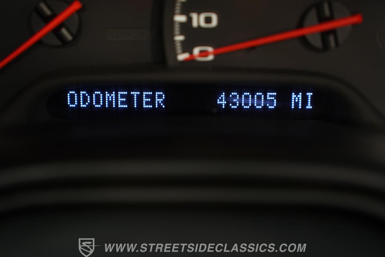 2004 Chevrolet Corvette Convertible