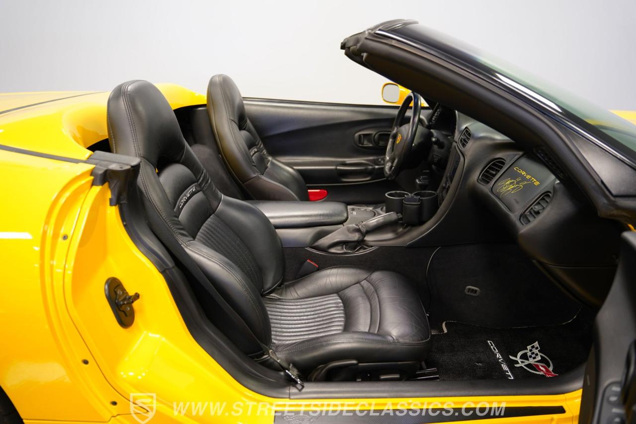 2004 Chevrolet Corvette Convertible