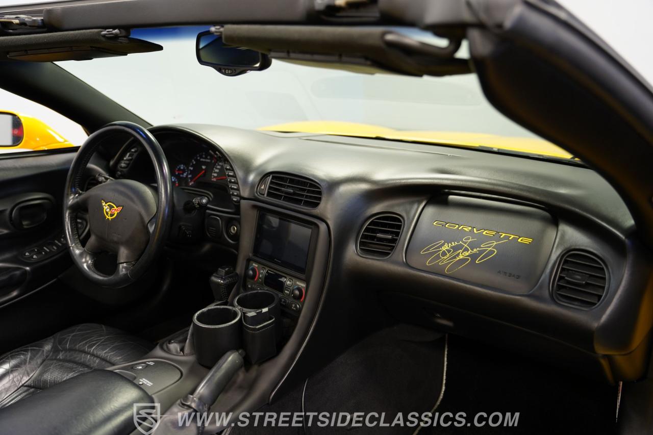 2004 Chevrolet Corvette Convertible