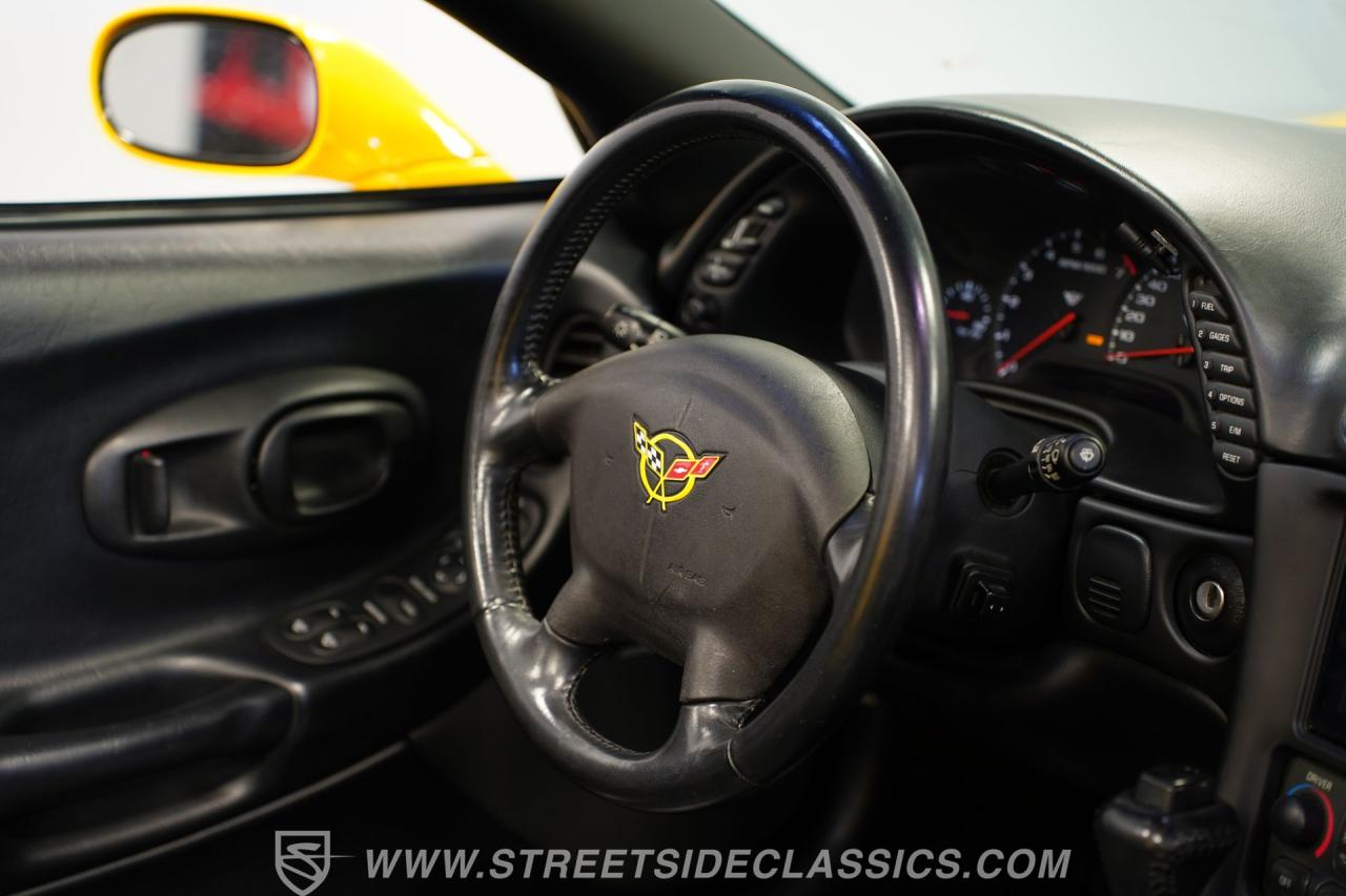 2004 Chevrolet Corvette Convertible