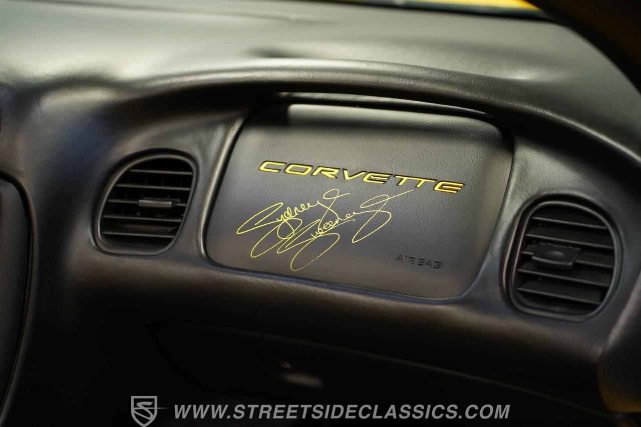 2004 Chevrolet Corvette Convertible