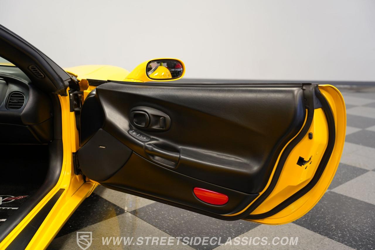2004 Chevrolet Corvette Convertible