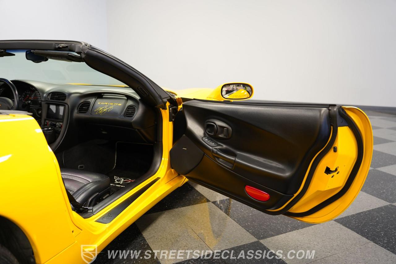 2004 Chevrolet Corvette Convertible