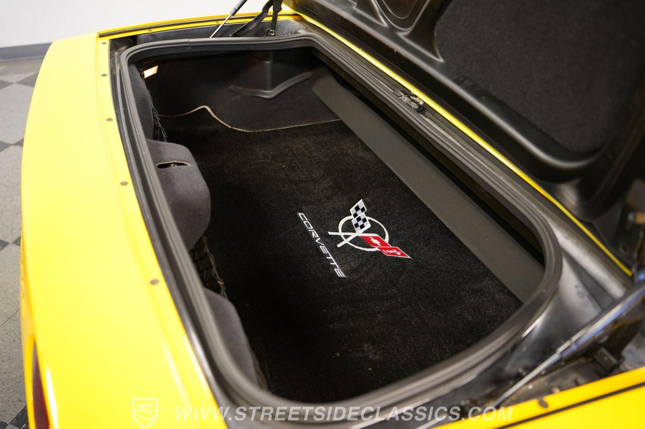 2004 Chevrolet Corvette Convertible