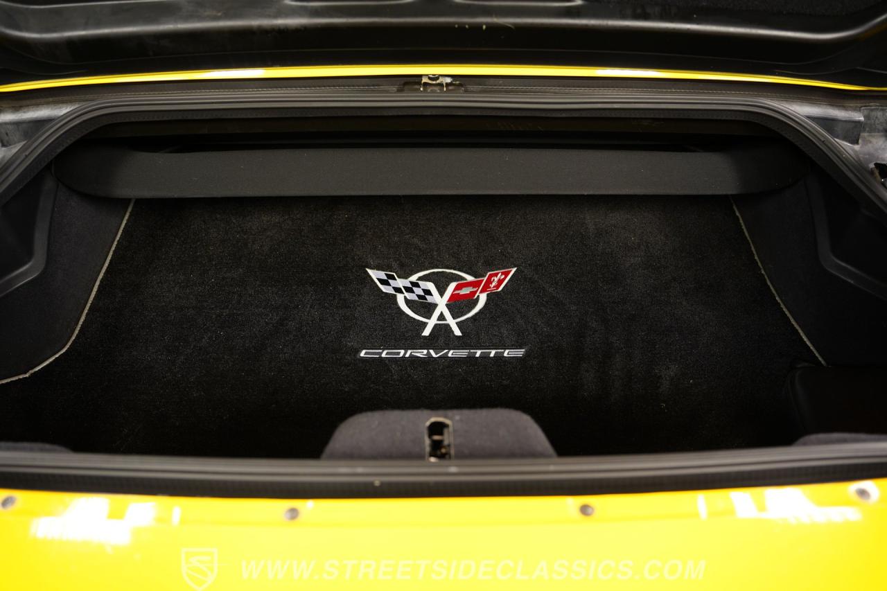2004 Chevrolet Corvette Convertible