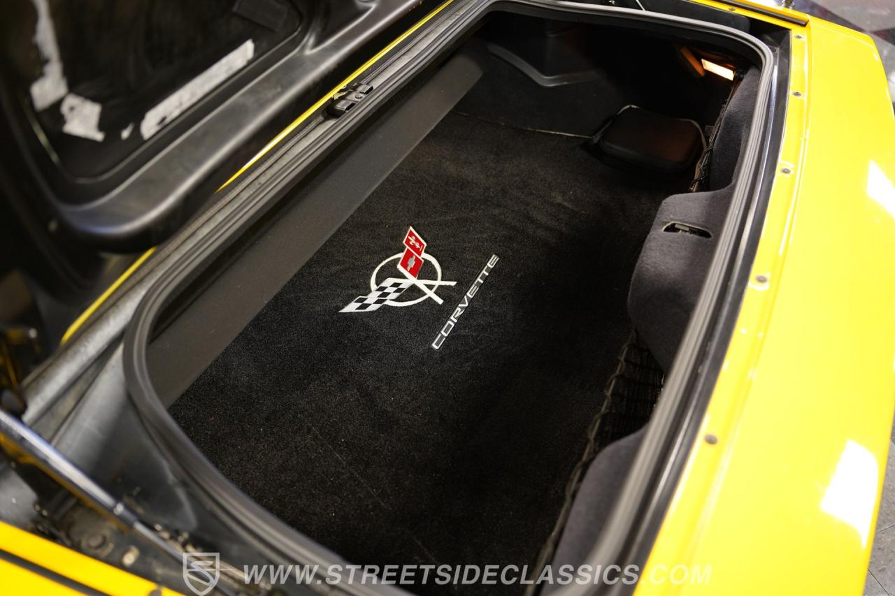 2004 Chevrolet Corvette Convertible