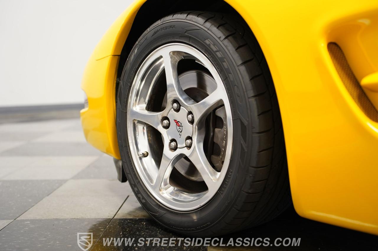 2004 Chevrolet Corvette Convertible