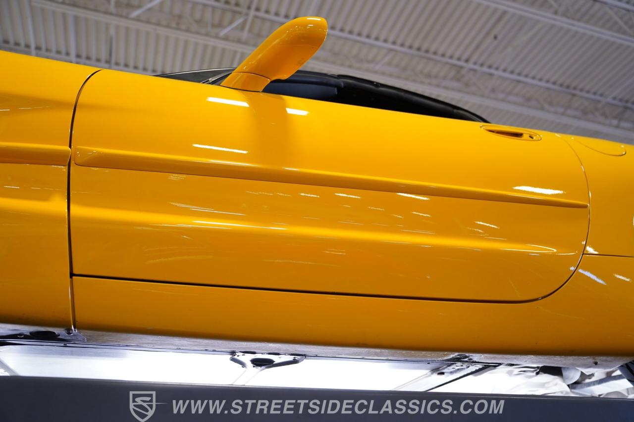 2004 Chevrolet Corvette Convertible