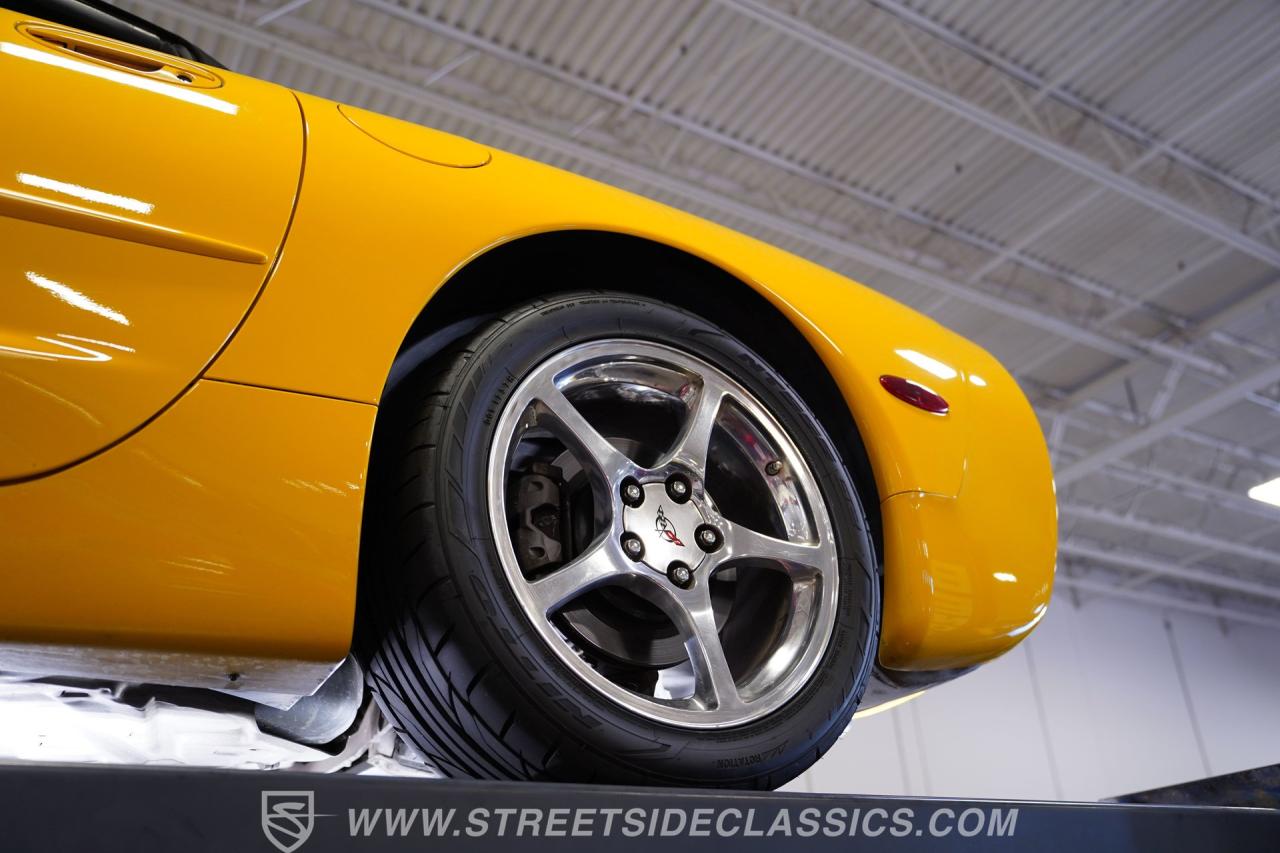 2004 Chevrolet Corvette Convertible