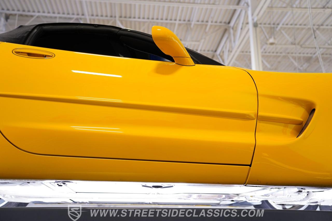 2004 Chevrolet Corvette Convertible