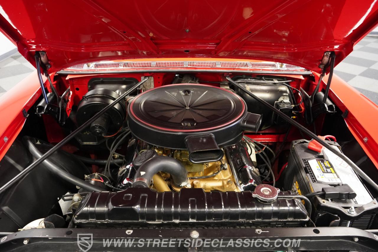 1957 Oldsmobile Super 88 Convertible J2