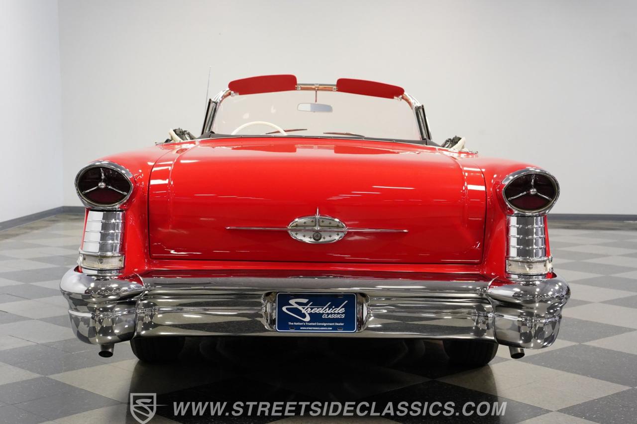 1957 Oldsmobile Super 88 Convertible J2