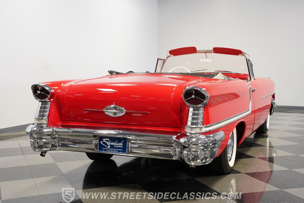 1957 Oldsmobile Super 88 Convertible J2