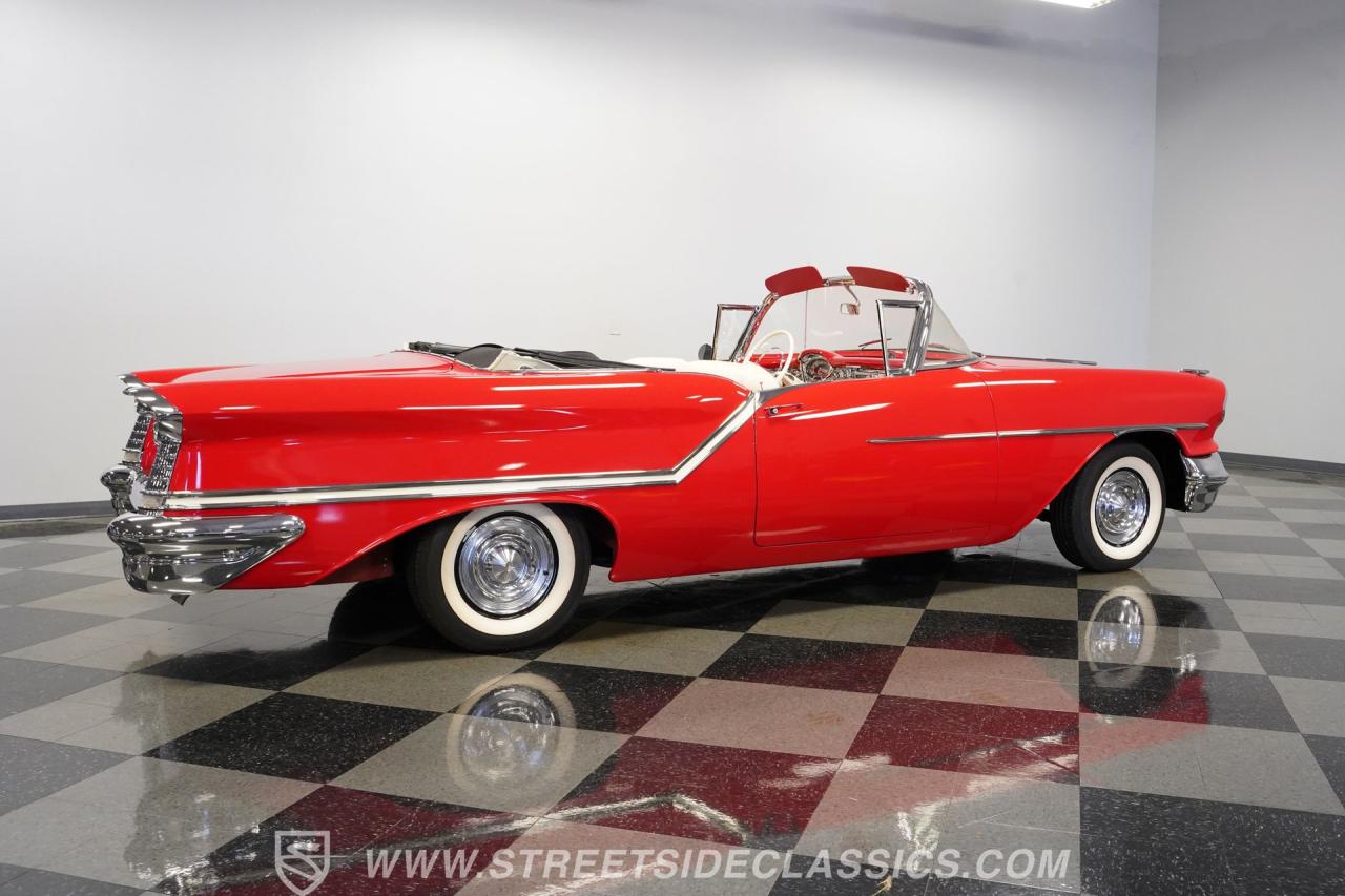 1957 Oldsmobile Super 88 Convertible J2