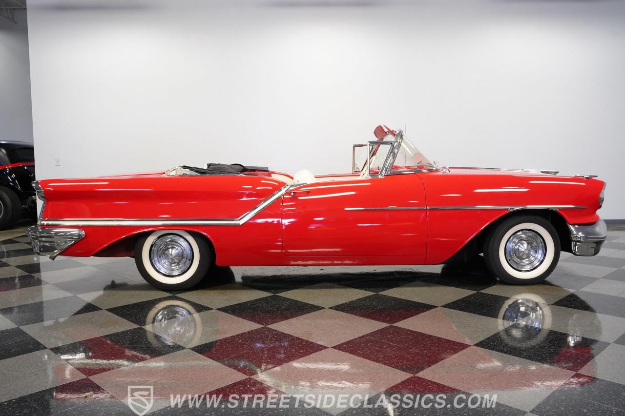 1957 Oldsmobile Super 88 Convertible J2