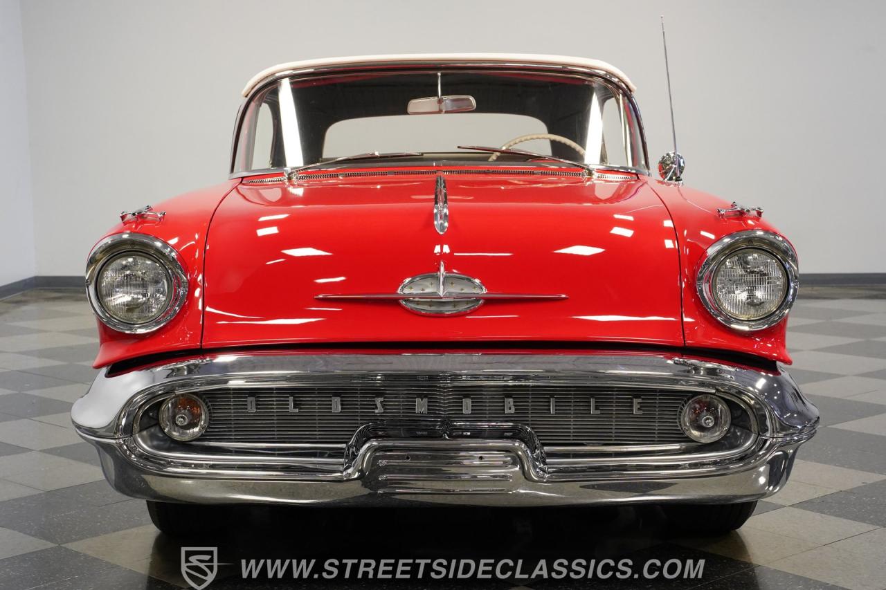 1957 Oldsmobile Super 88 Convertible J2