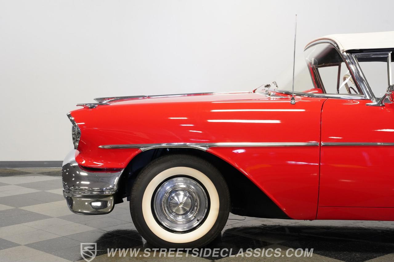 1957 Oldsmobile Super 88 Convertible J2