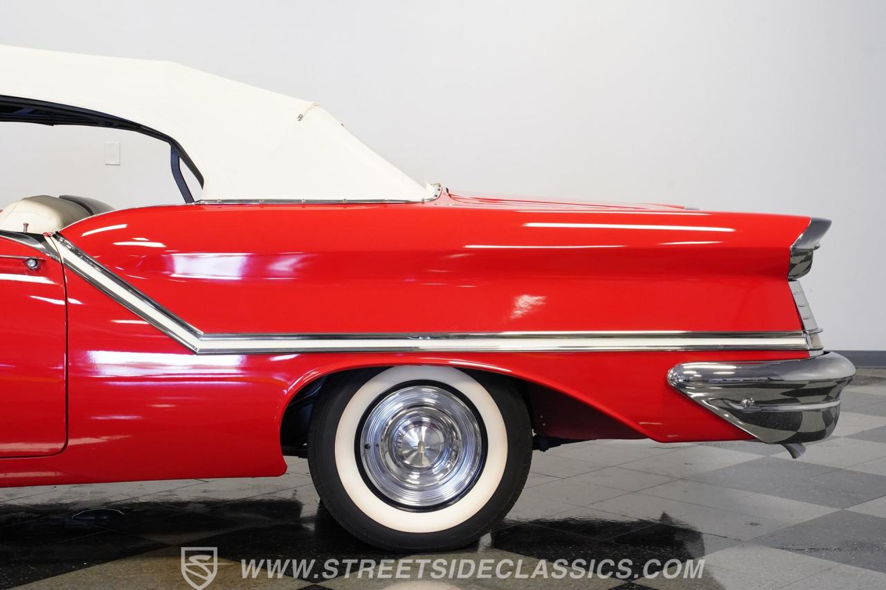 1957 Oldsmobile Super 88 Convertible J2