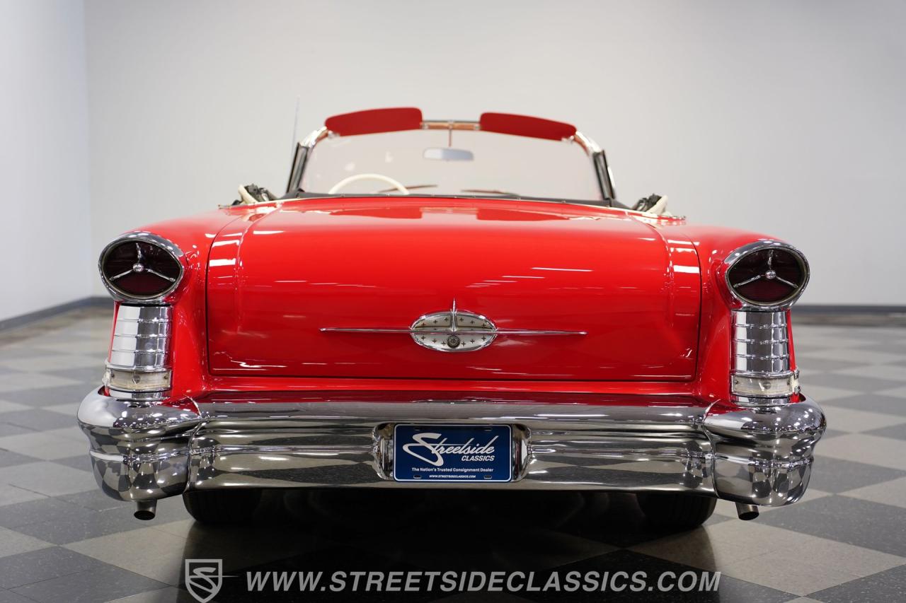 1957 Oldsmobile Super 88 Convertible J2