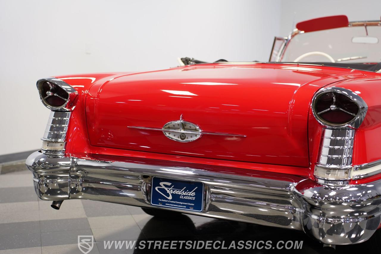 1957 Oldsmobile Super 88 Convertible J2