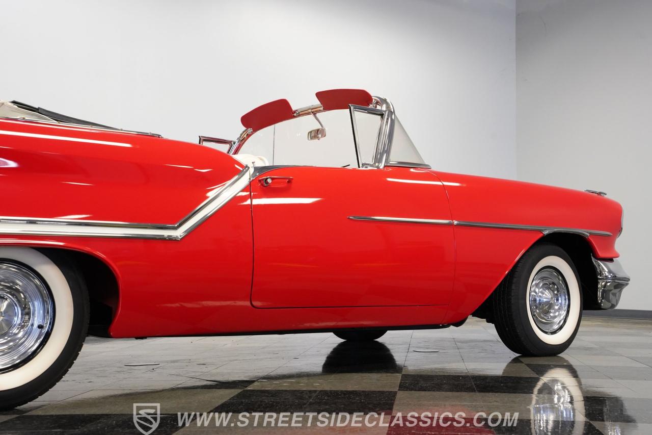 1957 Oldsmobile Super 88 Convertible J2